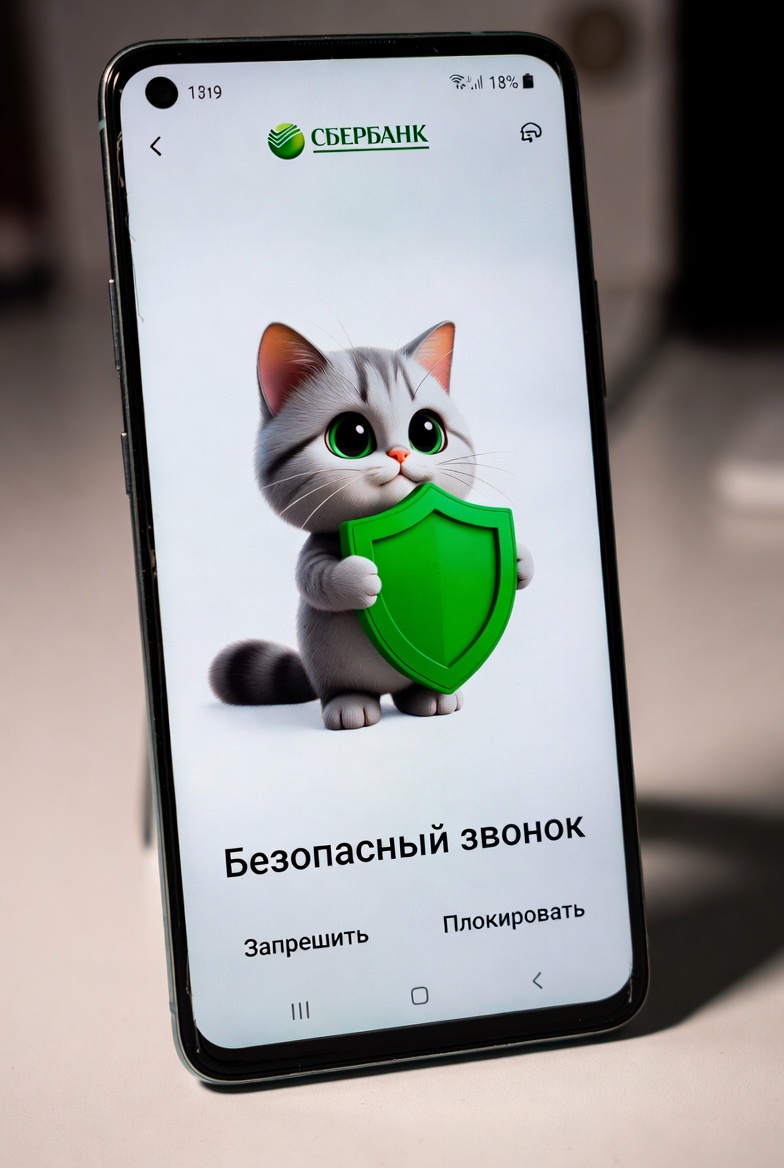 «Сбер» обновил «Определитель номера»